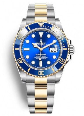  Submariner 126613LB 2020