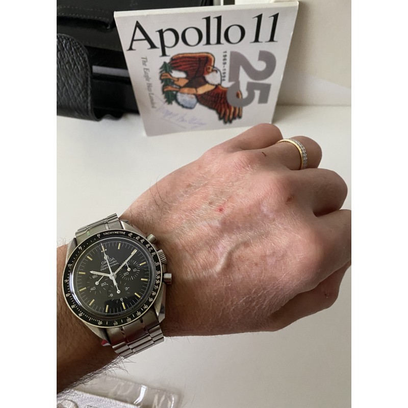 Omega speedmaster 25th anniversary sale