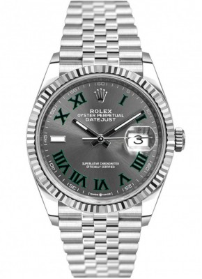  Datejust Wimbledon 126234