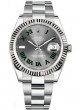 Rolex Datejust 36 Wimbledon 126234