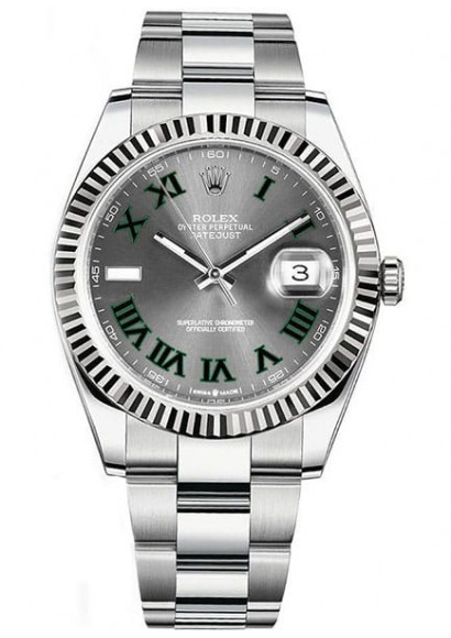 Rolex Datejust 36 Wimbledon 126234 Rolex Datejust 36 Wimbledon 126234