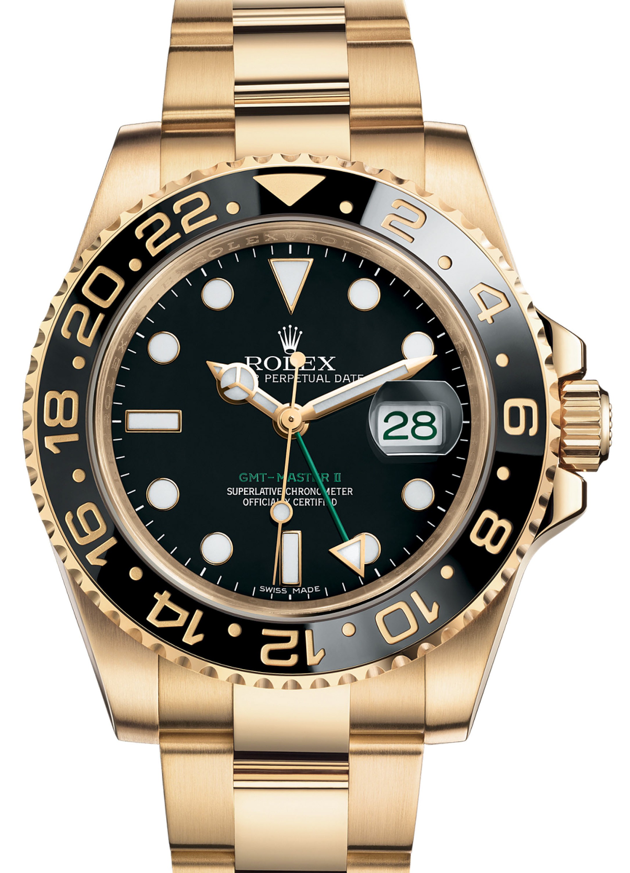 Купить Золотые Часы Rolex