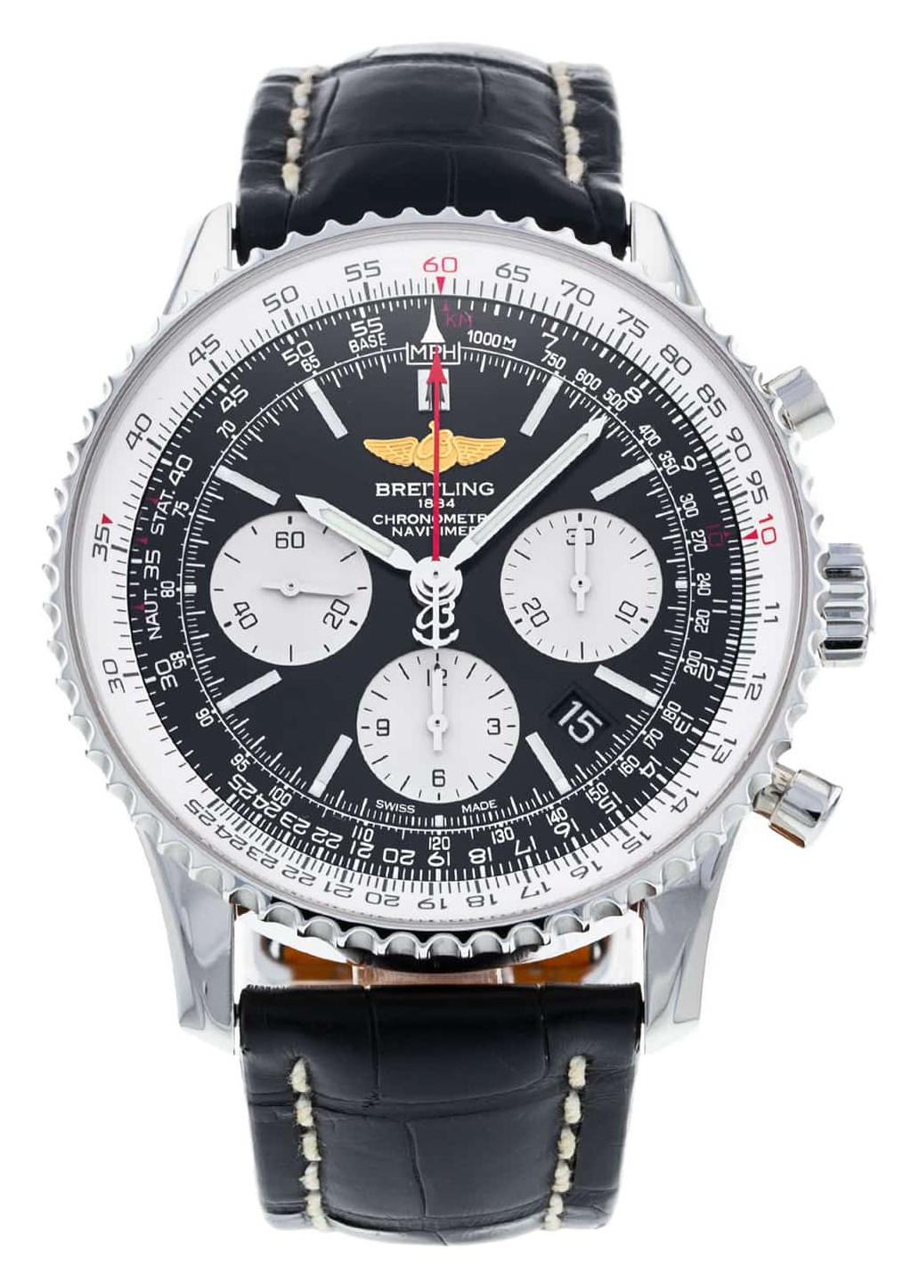 Breitling ab0121 sales