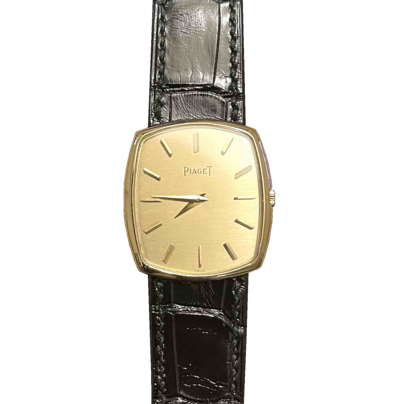 Piaget black on sale tie emperador