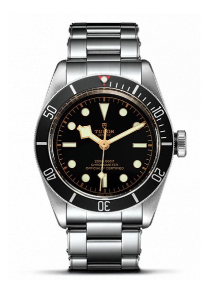 Tudor black bay fifty eight usato sale
