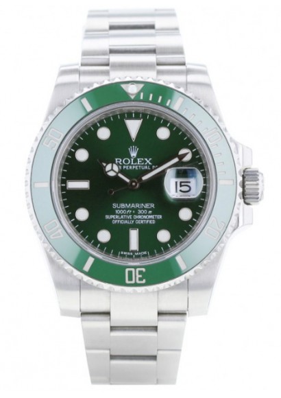 Rolex Submariner 116610LV Rolex Submariner 116610LV