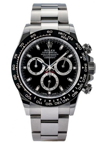 Rolex Daytona Ceramic Black Dial 116500LN Rolex Daytona Ceramic Black Dial 116500LN
