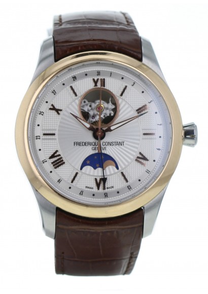 Frédérique Constant Maxime Moonphase Heartbeat FC-335X5MZ9 Frédérique Constant Maxime Moonphase Heartbeat FC-335X5MZ9