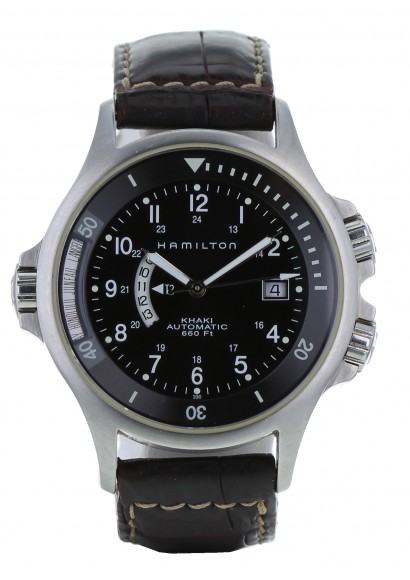 Hamilton Khaki Auto GMT H776150