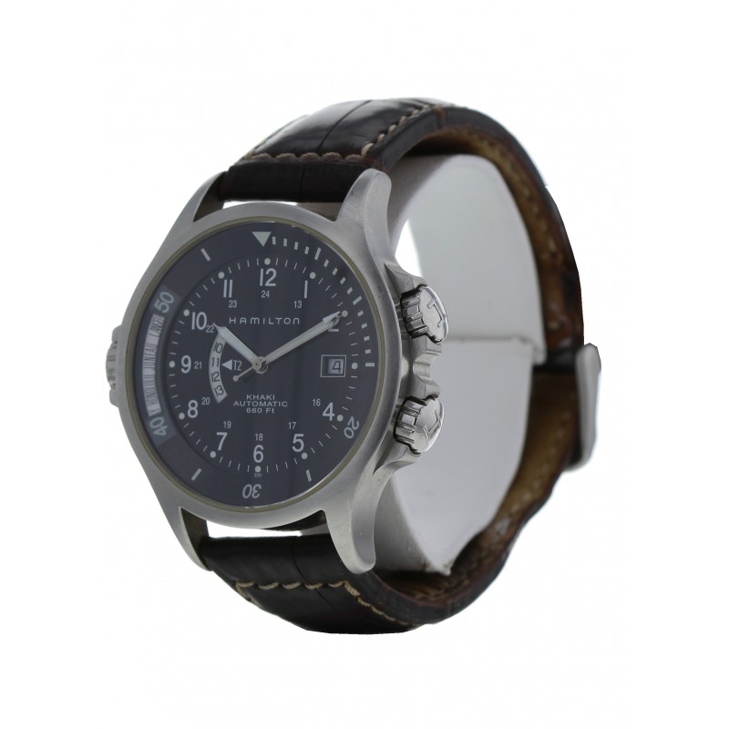 Hamilton Khaki Auto GMT H776150 8031 Hamilton Khaki