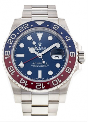  GMT MASTER II 116719BLRO