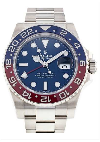 Rolex GMT MASTER II 116719BLRO Rolex GMT MASTER II 116719BLRO