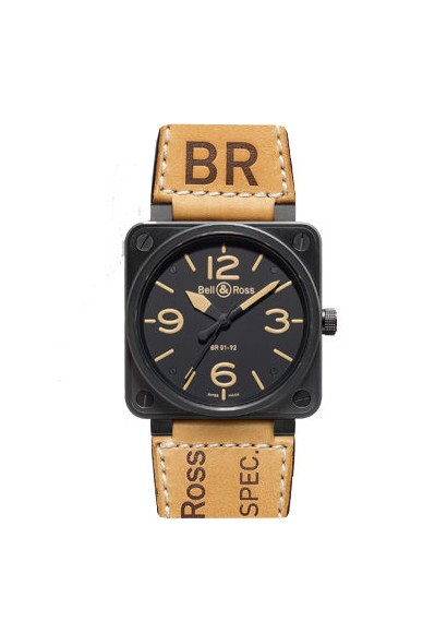 Bell & Ross BR 01-92 Héritage Bell & Ross BR 01-92 Héritage