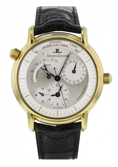 JAEGER LECOULTRE