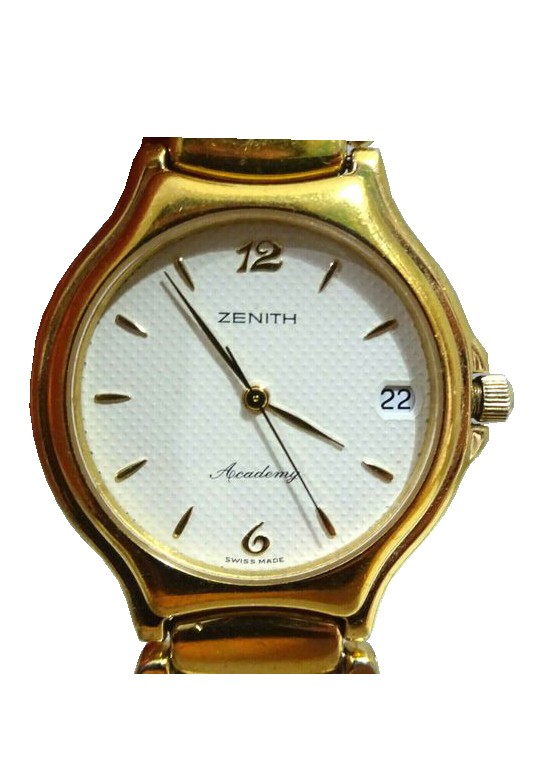 Zenith academy watch clearance