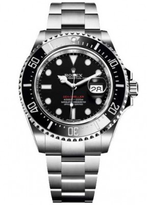  Sea-Dweller 126600