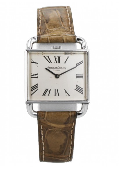 Jaeger-Lecoultre & Hermès Étrier Jaeger-Lecoultre & Hermès Étrier