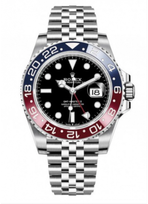  GMT MASTER II 126710BLRO