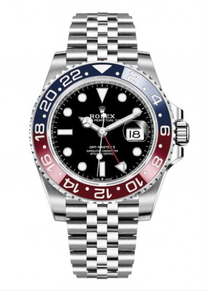 Rolex GMT MASTER II 126710BLRO Rolex GMT MASTER II 126710BLRO