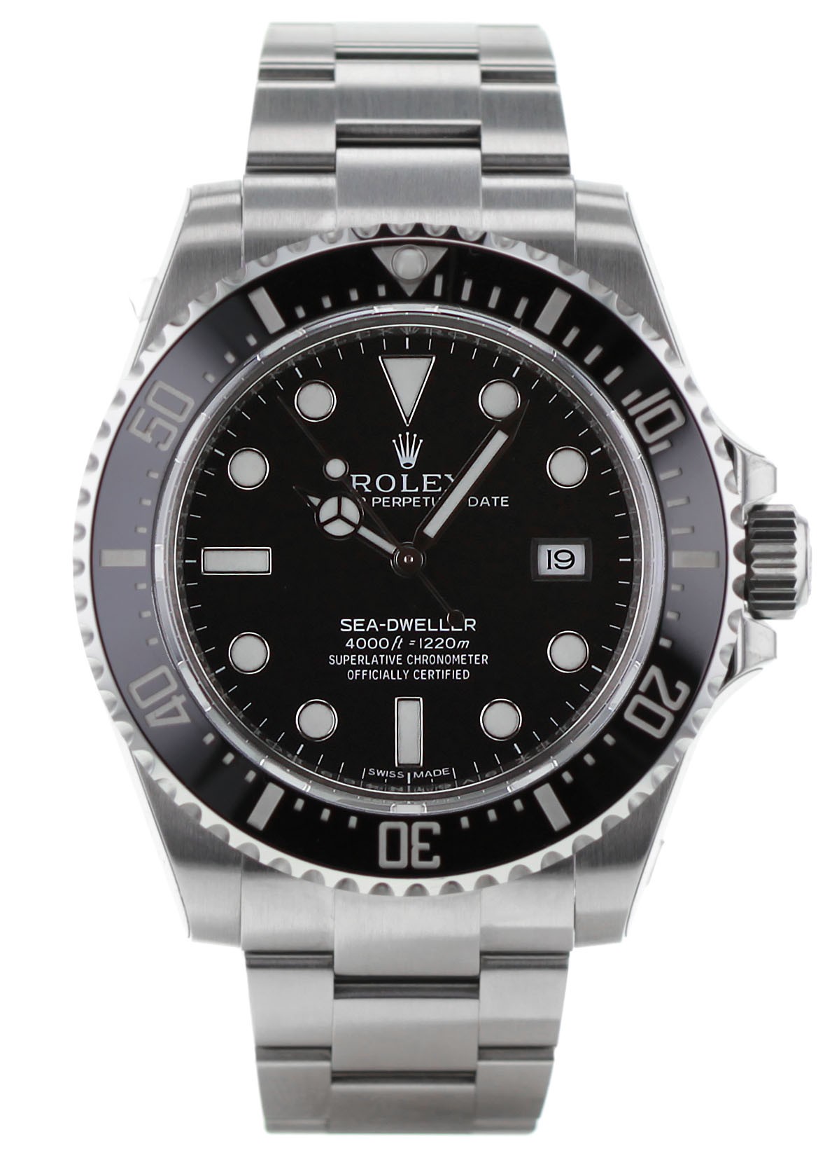 sea dweller 116600