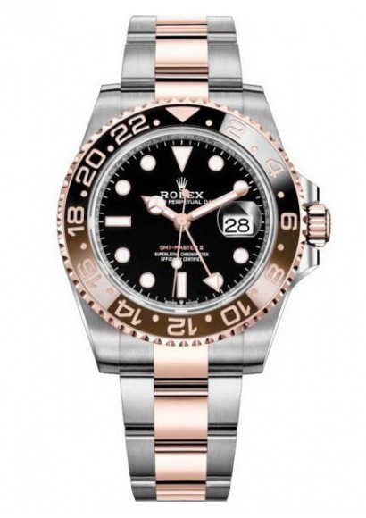 Rolex Rootbeer NEW 2021 126711CHNR