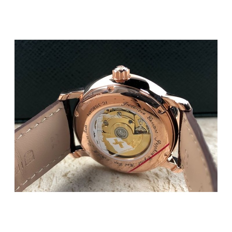 Frederique constant heart beat limited edition cheap