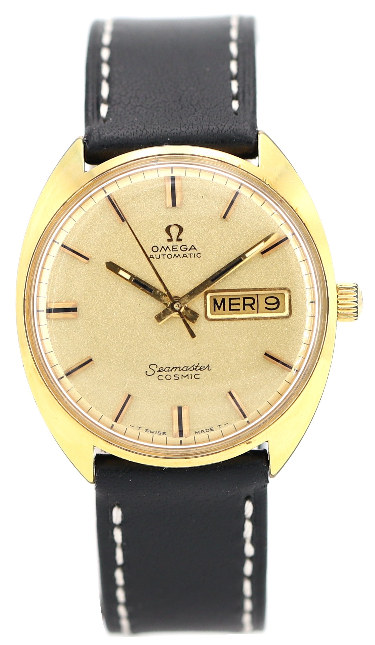 montre omega seamaster cosmic automatic