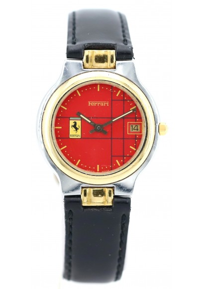 Cartier/Ferrari Quartz Unisex Watch Ferrari Formula Catawiki | lupon.gov.ph