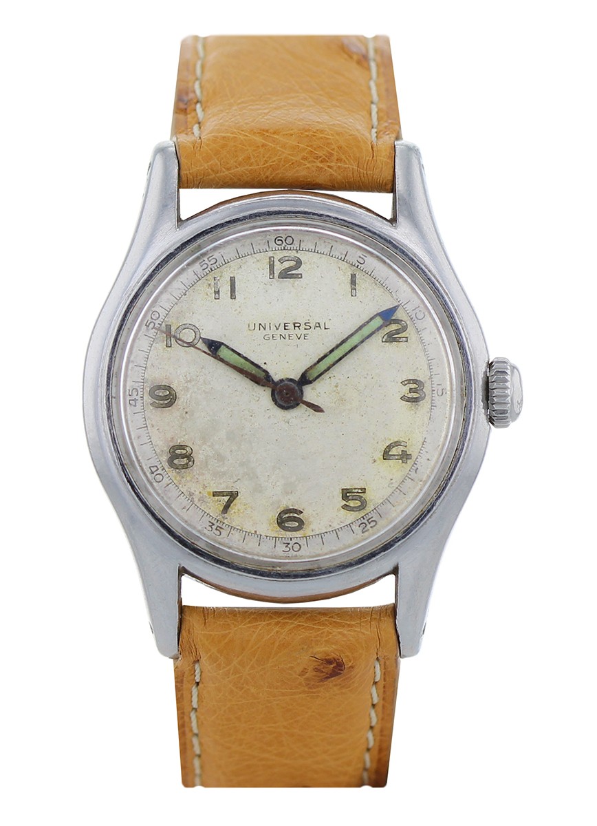 UNIVERSAL GENEVE 1.227 Universal Gen ve Vintage
