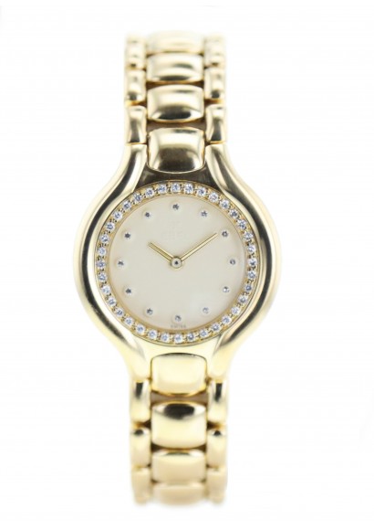 Montre ebel on sale or et diamant