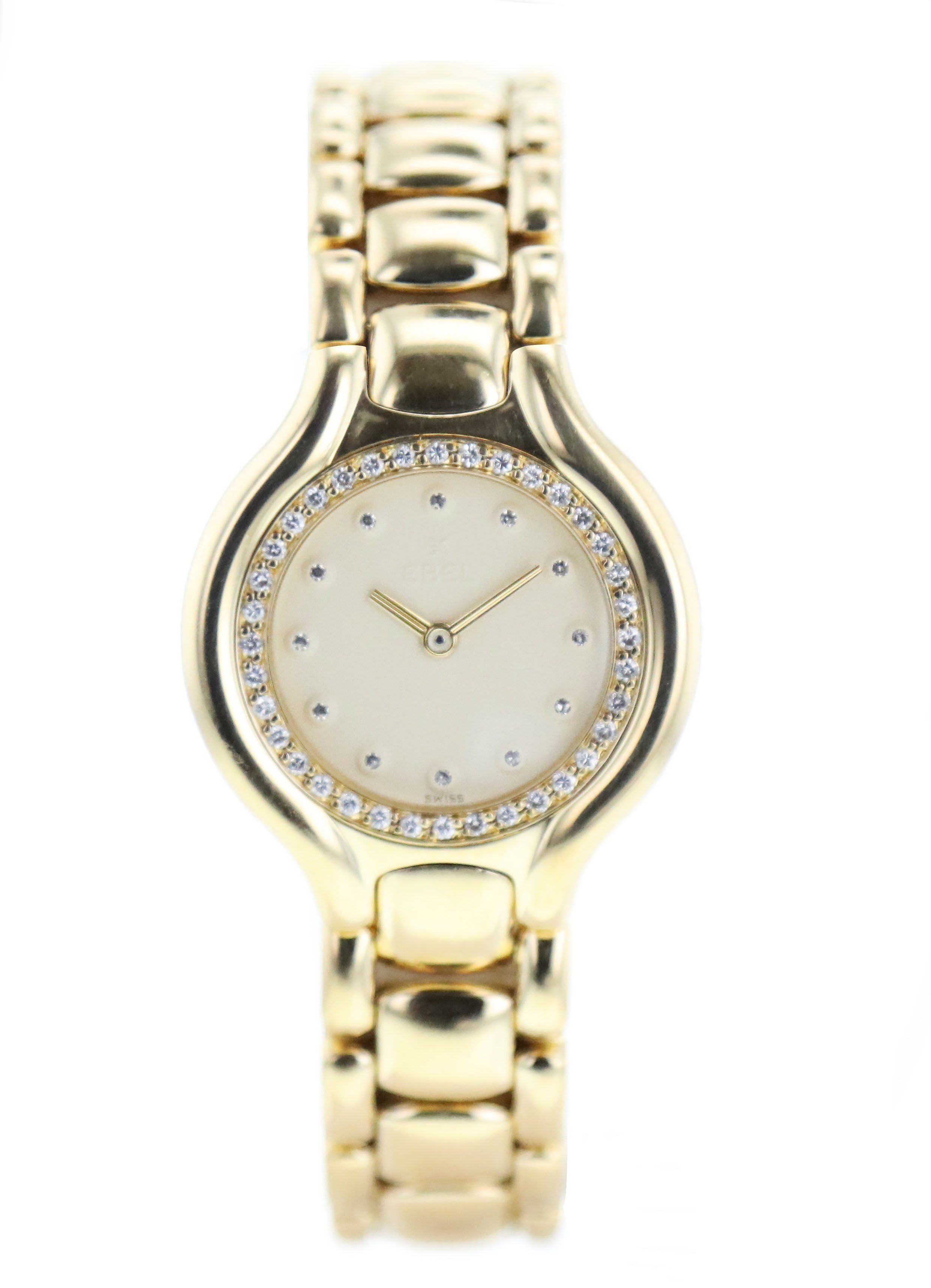 EBEL Beluga Diamants Ebel Beluga