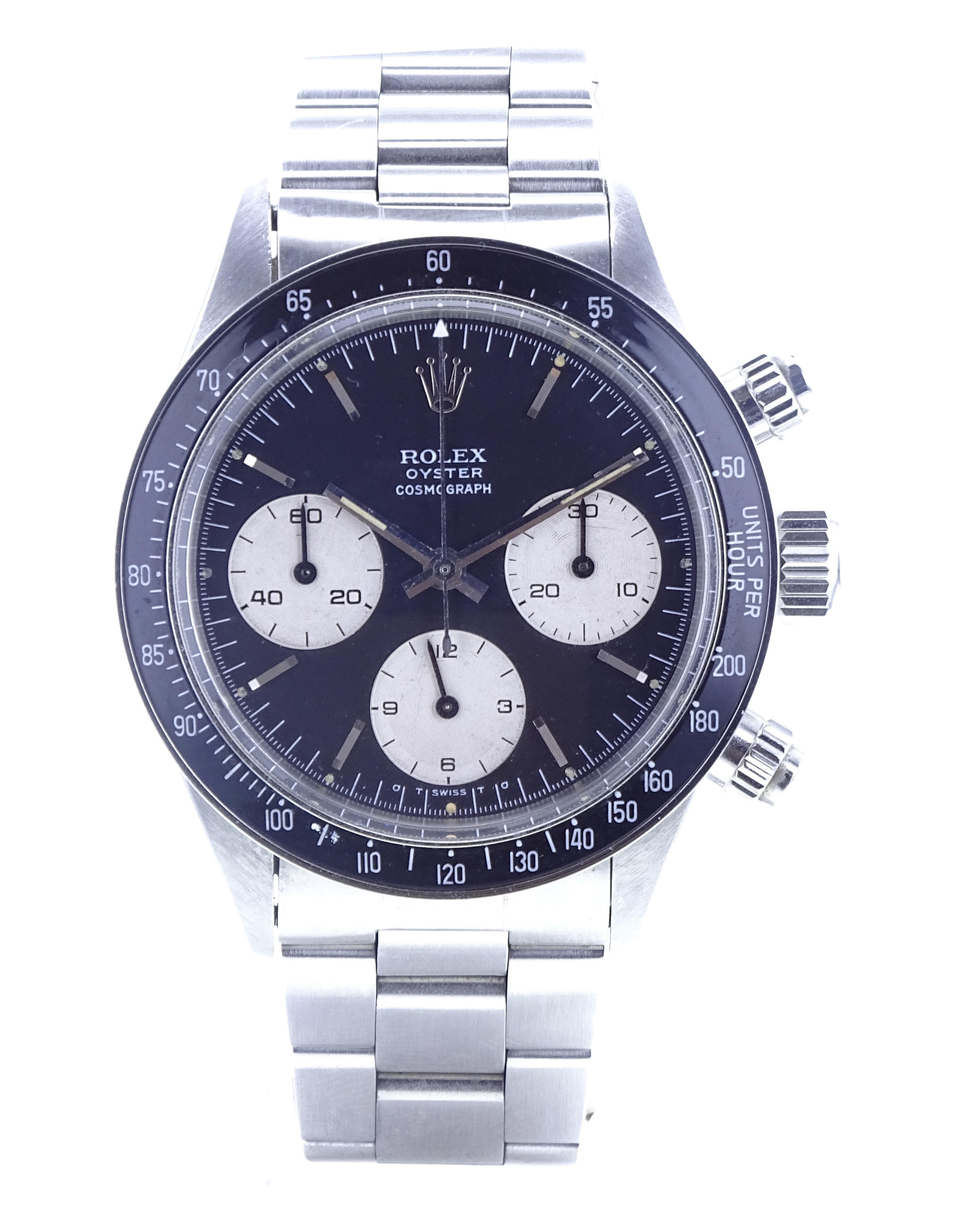 Rolex 6263 on sale sigma dial