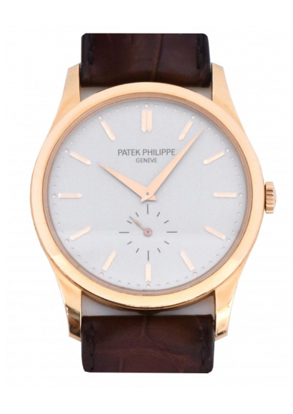 Patek Philippe Calatrava 5196R-001