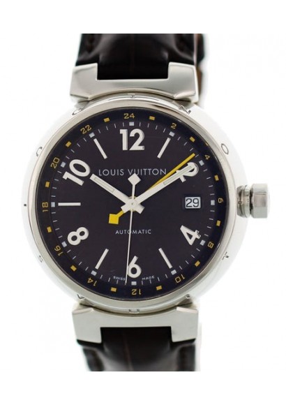 Louis Vuitton Tambour GMT Q1131 -  - Meents & Bakker