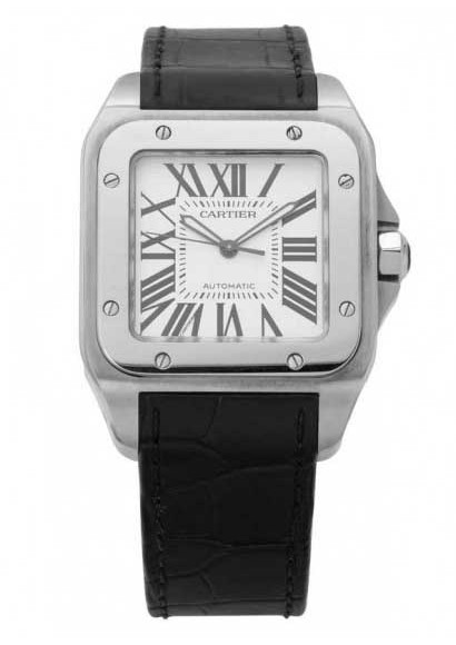 CARTIER SANTOS 100 XL