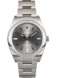  Oyster Perpetual 39mm Rhodium 114300