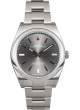  Oyster Perpetual 39mm Rhodium 114300