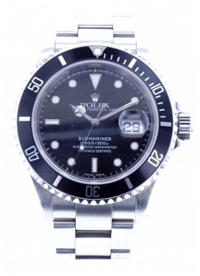  Submariner Date 16610T