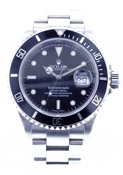 Submariner Date 16610T Submariner Date 16610T