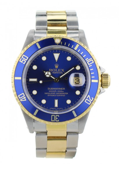 rolex 16613lb