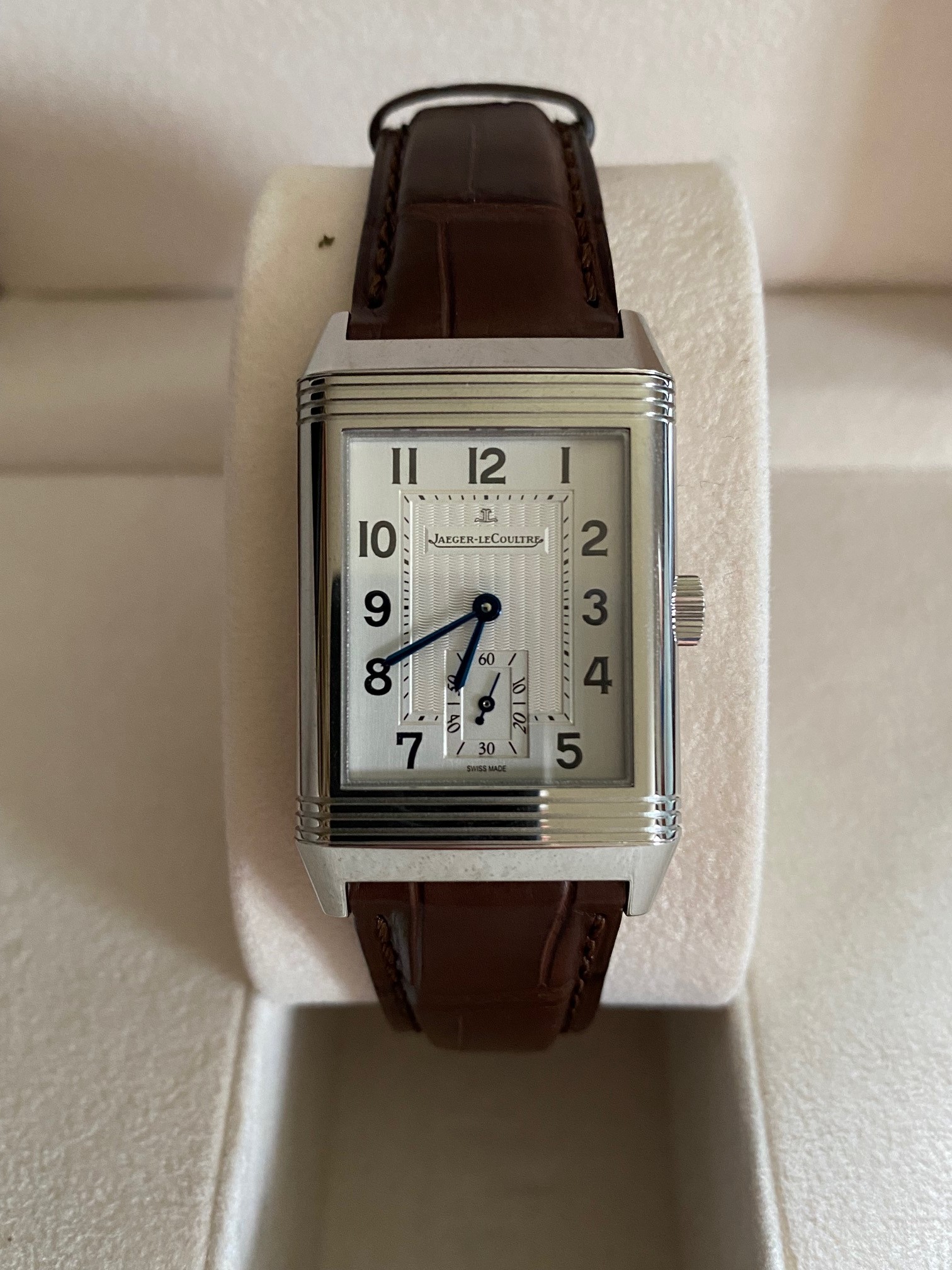 jlc grande taille reverso