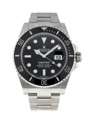  Submariner Date 126610LN