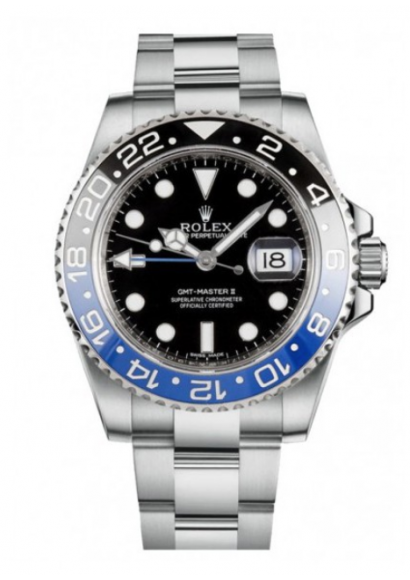 Rolex GMT Master II 116710BLNR Rolex GMT Master II 116710BLNR