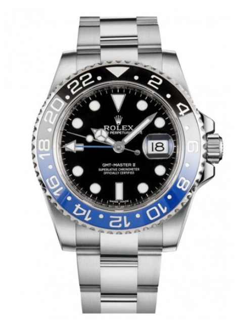 Rolex GMT Master II 116710BLNR 8499 Rolex GMT Master II