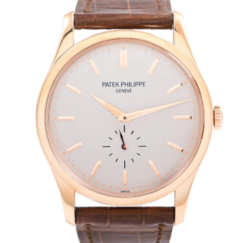 Patek calatrava 2025 5196j