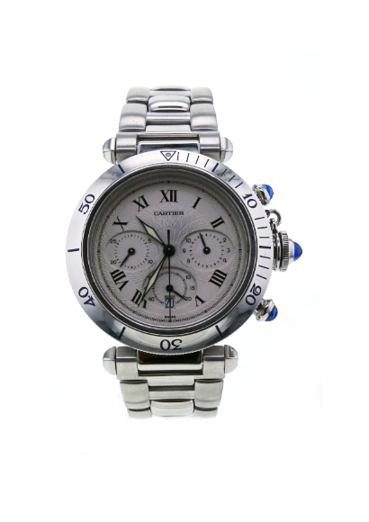 Cartier Pasha Chronographe 1050 1050 Cartier Pasha