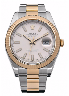  Datejust II 126333