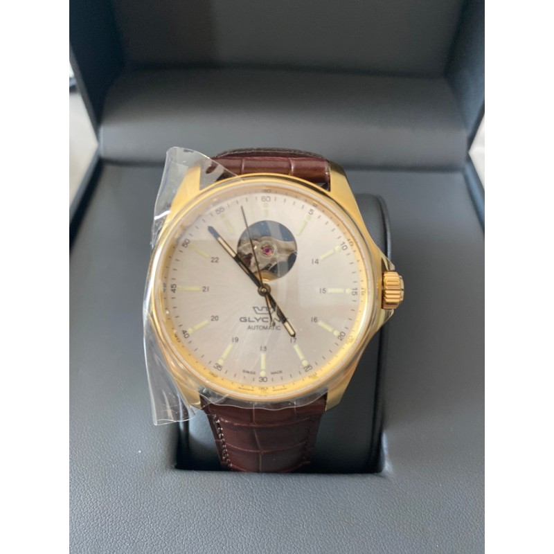 Glycine combat open heart 2025
