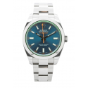  Milgauss 116400GV Blue