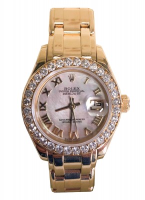 Rolex da on sale donna usato